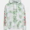 YOURTURN Unisex - Hoodie - Green -Stock X 9a80827ac306491a9a9a9342704a05a5