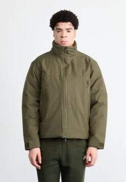 The North Face RANGE JACKET - Down Jacket - New Taupe Green
