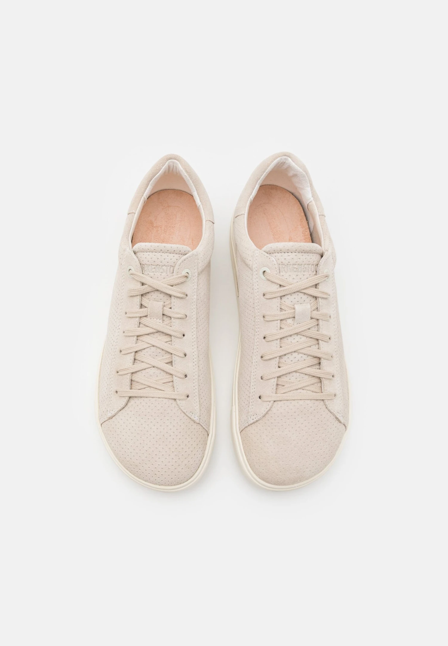 Birkenstock Bend Emboss- Trainers - Antique White 6 Birkenstock Bend Emboss- Trainers - Antique White - Image 4