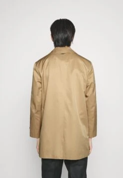 Bruuns Bazaar Autre Matti Trenchcoat - Trenchcoat - Dune -Stock X 9a998f3066cd459da582c8e05c62fc98