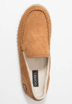 Sorel Dude - Slippers - Elk -Stock X 9a9a815d5df54c2482df0e522ecf72aa