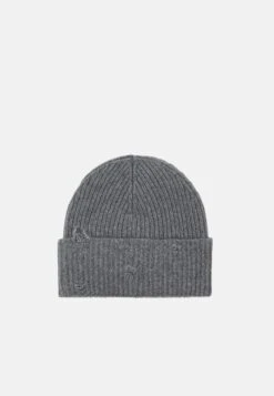 Han Kjøbenhavn Distressed Beanie Unisex - Beanie - Grey