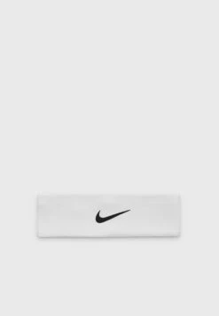 Nike Performance Fury Headband - Sweatband - White/Black