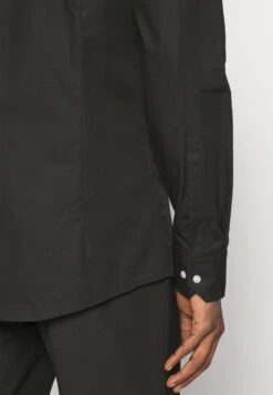 Hugo Formal Shirt - Black -Stock X 9acf858c3cf141f89dcd2d520ceaa346