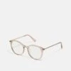 Le Specs Le Danzing Unisex - Blue Light Glasses - Rosewater/Rosegold-Coloured -Stock X 9ae65c1e2c8d4e94b8d60918782cdbe7
