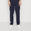 Selected Homme Slhslimtape Brody Pants - Trousers - Dark Sapphire