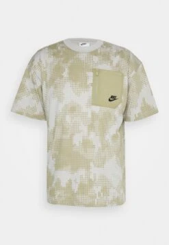 Nike Sportswear Print T-Shirt - Neutral Olive/Black -Stock X 9af2f852ac5340e18239910ad89e0cdd