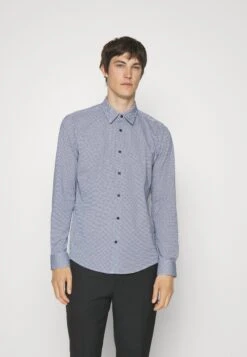 Boss Roan Kent - Shirt - Dark Blue