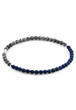 Anchor & Crew Alexander Skinny - Bracelet - Blue