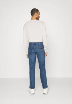 Wrangler Texas - Straight Leg Jeans - Blau -Stock X 9b19381d74d340478bea87504a7dd5f5