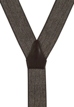 Braces Hosenträger - Other Accessories - Dark Brown -Stock X 9b1c4a96a97f4ac99fc8df1d90e54628