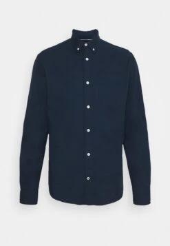 Jack & Jones Jjeoxford - Shirt - Navy Blazer