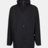 Rains Parka - Black -Stock X 9b3336041a694d2599565efc0bab2658