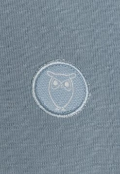 Alder Badge Vegan - Basic T-Shirt - Asley Blue -Stock X 9b3fc84c2dc34e13b053f006537ef929