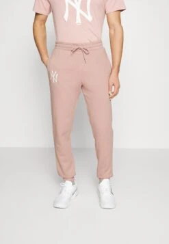 NEW ERA Mlb New York Yankees League Essentials Jogger - Club Wear - Pink