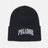 Pegador Cali Beanie Unisex - Beanie - Black/White