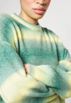 YOURTURN Unisex - Jumper - Multi-Coloured -Stock X 9b5c2b0d9f934bc8898d57102e1eba0b