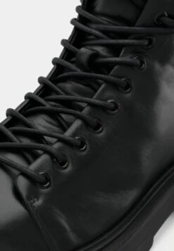 Replay URANUS MOUNT - Lace-up Ankle Boots - Black -Stock X 9b69f2671eeb44cda1a964f55921f6dc