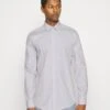 Hugo Koey - Formal Shirt - Light/Pastel Purple