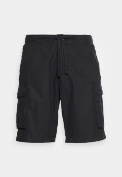 BRAVE SOUL Island - Shorts - Black -Stock X 9bacb23fd8624f16b0aa0eaa9a1fa28a