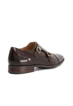 Dune London SATCHIN 2 - Smart Slip-ons - Dark Brown -Stock X 9bc21fcbce974d58b34acd8d4b5c4d77