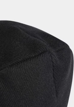 Adidas Sportswear Logo - Beanie - BlackWhite -Stock X 9bc2998e41304525bec787e1bb36e627