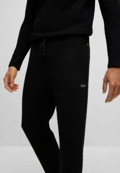 Boss Waffle- Pyjama Bottoms - Black Two -Stock X 9bc48dcaf6c1486bb22d1c2550f991ce