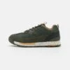 Lacoste Urban Breaker- Trainers - Dark Green/Off White 2 Lacoste Urban Breaker- Trainers - Dark Green/Off White -Stock X 9bc833b98f254eb09041f40676cf2d6f