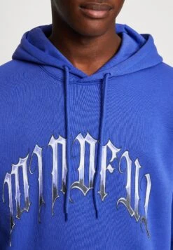 YOURTURN Unisex - Sweatshirt - Blue -Stock X 9bcbc399c17748f488ae1858dabbe0ad