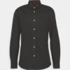 Hugo Formal Shirt - Black -Stock X 9be5a38888914ce9b5de811a36e551b1