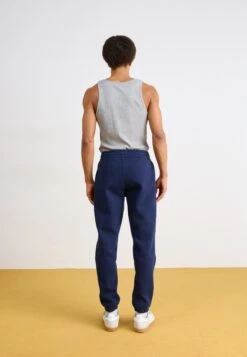 Adidas Originals TREFOIL ESSENTIALS - Tracksuit Bottoms - Night Indigo -Stock X 9be5dc4012574c719e54d0e2bdcf1151