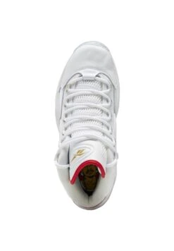 Reebok Classic Question Mid Unisex - High-Top Trainers - White -Stock X 9bf3d1b4e8994905a36942e610d9344f