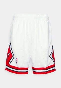 Mitchell & Ness Nba Chicago Bulls Swingman Short - Sports Shorts -Stock X 9bf44c2f3e374e89ac3a86741c19a841