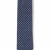 Boss Tie - Dark Blue Four