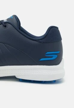 GO GOLF TEMPO GF - Golf Shoes (without Spikes) - Navy -Stock X 9c2669bf86254a5d9cbe2932b9431668