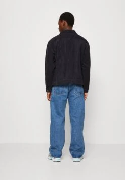 AllSaints Natt Jacket - Light Jacket - True Navy -Stock X 9c3876a8a78544cf92924a3cffbe25d3