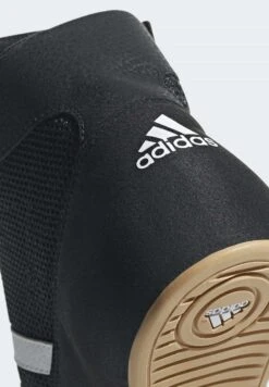 ADIDAS PERFORMANCE HVC - High-top Trainers - Core Black Cloud White Iron Metallic -Stock X 9c42d88a131240d182ddc66d355e8f34