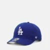 47 Los Angeles Dodgers Raised Basic Unisex - Cap - Royal -Stock X 9c6ea4aefa294621bcc87378cd6314a3