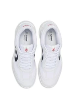 Hummel Algiz Iii - Handball Shoes - White -Stock X 9c70cd1e8a45415fb3195c1ec0e51c7e