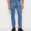 Denim Project Slim Fit Jeans - Medium Stone Wash -Stock X 9c71c41670ee49dfbe21989627e5a618