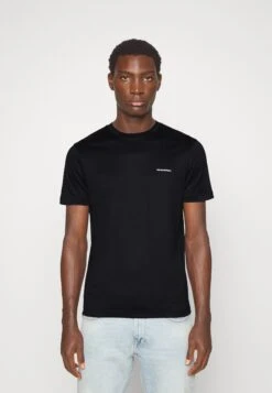Emporio Armani Basic T-Shirt - Nero