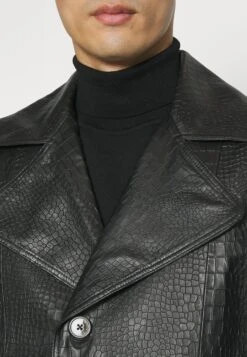 Ary - Trenchcoat - Black -Stock X 9c8ab88c5f3c4b879b86a7a9fa59a5f7