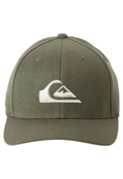 Quiksilver MOUNTAIN AND WAVE - Cap - Green -Stock X 9ca91d36c2f74e18a0df9af403111827