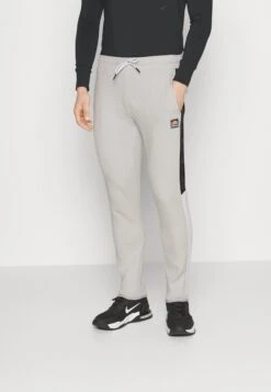 Ellesse Dorme - Tracksuit Bottoms - Light Grey
