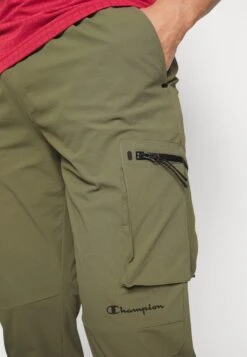 Champion Pants - Tracksuit Bottoms - Khaki -Stock X 9cb7bc27df1448b390f252e35a0ac77a