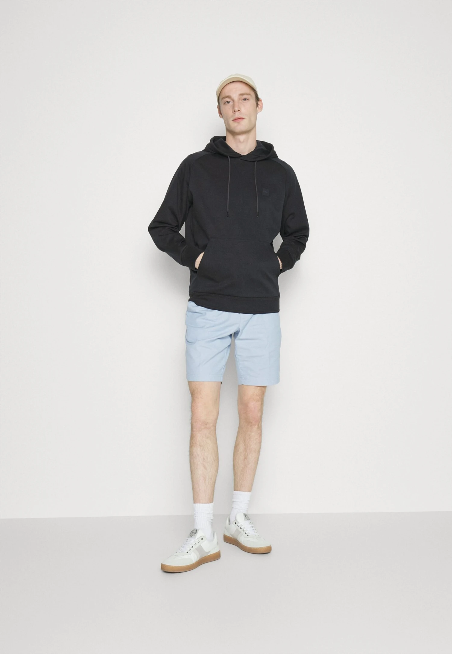 Boss Seeger - Sweatshirt - Dark Blue 4 Boss Seeger - Sweatshirt - Dark Blue - Image 2