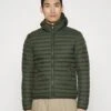 Colmar Originals Mens Jacket - Down Jacket - Dark Green
