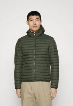 Colmar Originals Mens Jacket - Down Jacket - Dark Green