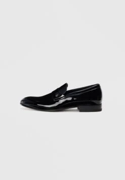 Boss DERREK - Slip-ons - Black