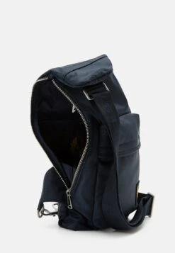 BELSTAFF Utility Holdster Unisex - Across Body Bag - Dark Ink -Stock X 9cdf2deb3a7d43239b55b2206a7cb086